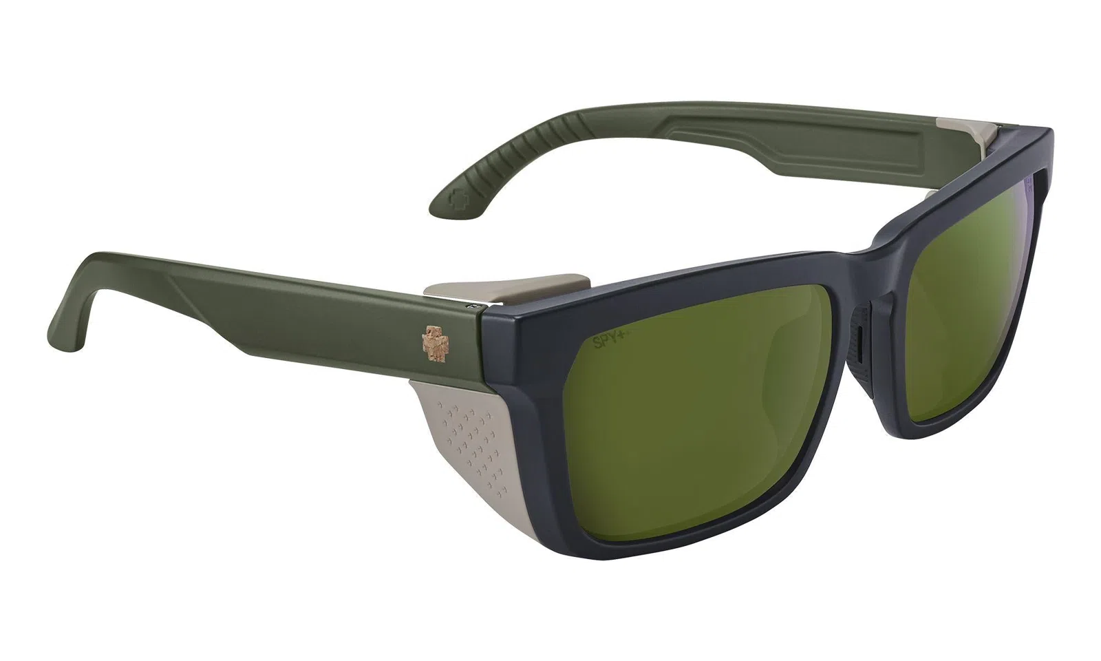 SpyOptic 670000 Sunglasses - Matte Dark Gray - view 18